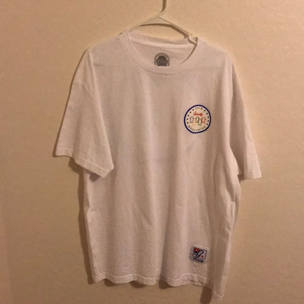 Grizzly Grip Tape T-shirt